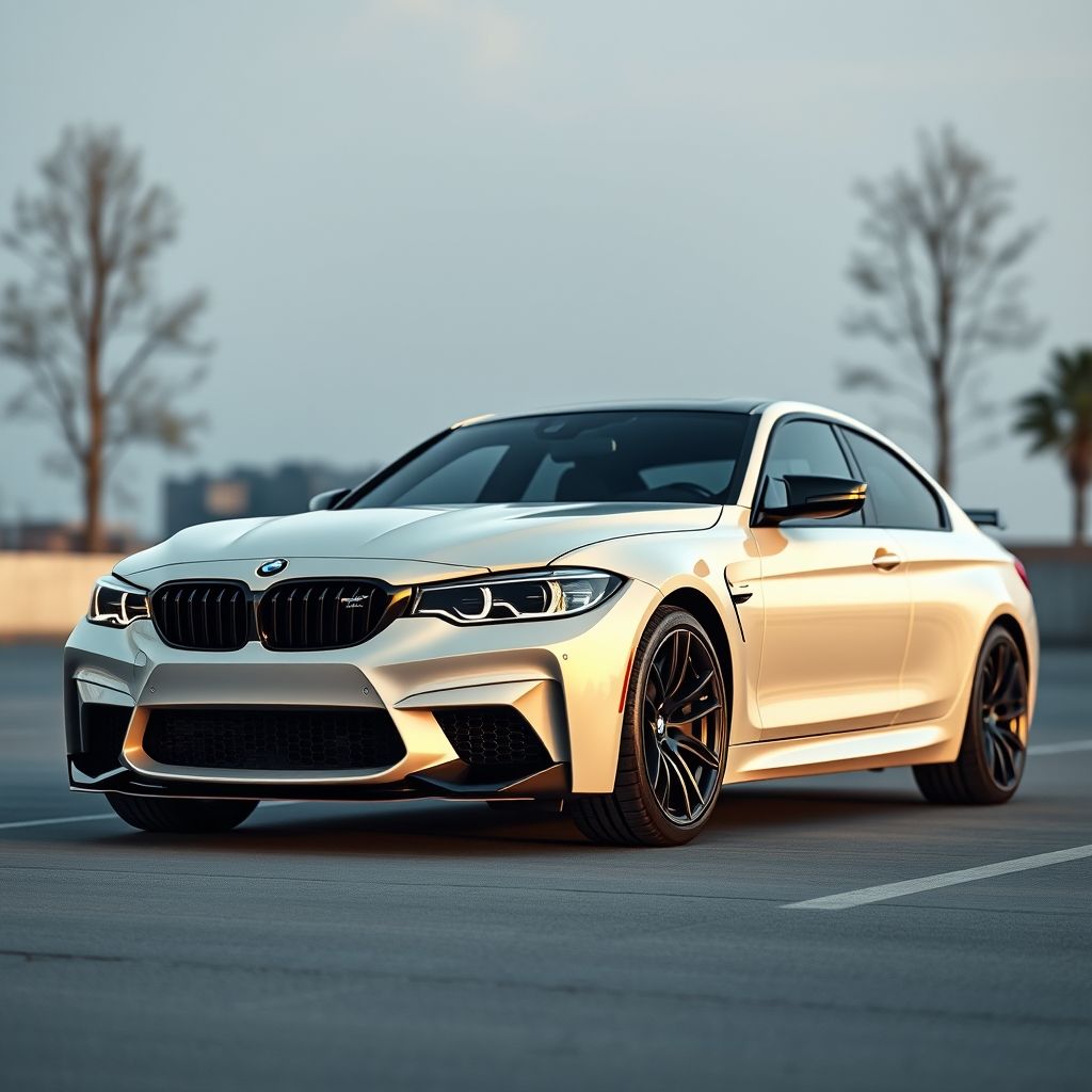 การควบคุมที่เหนือชั้นของ BMW M3